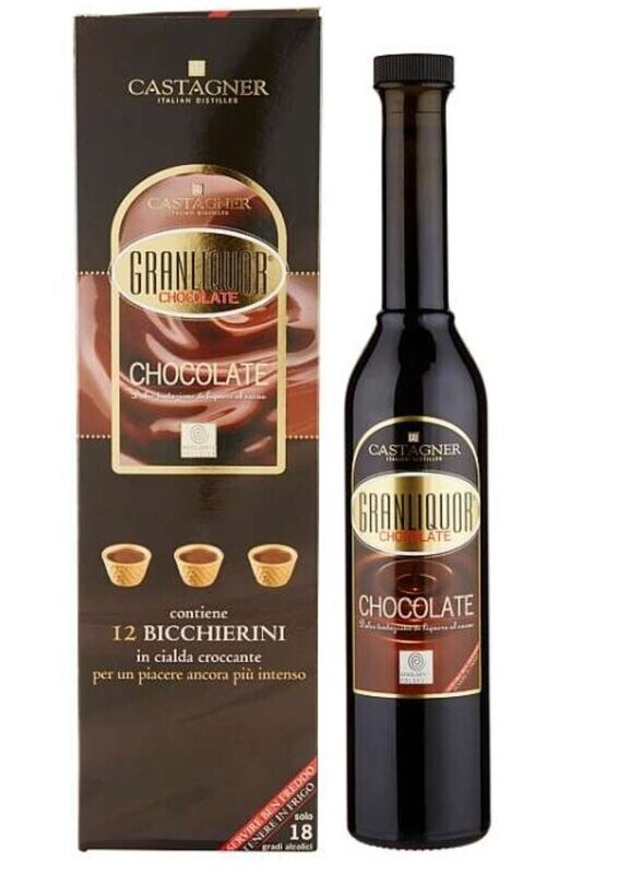 CASTAGNER LIQ.CIOC+CIALDE 18