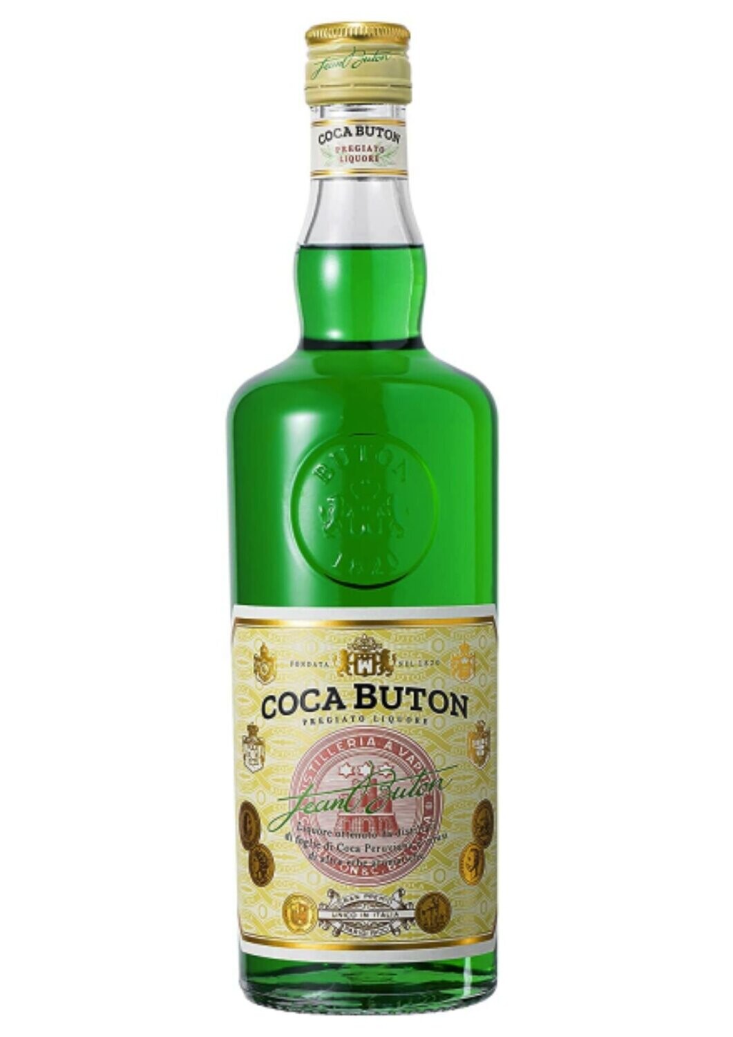 COCA BUTON CL 70