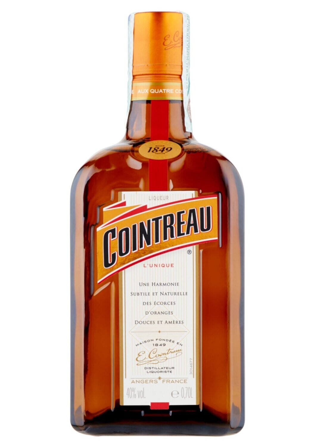 COINTREAU LIQUORE 40 CL. 70