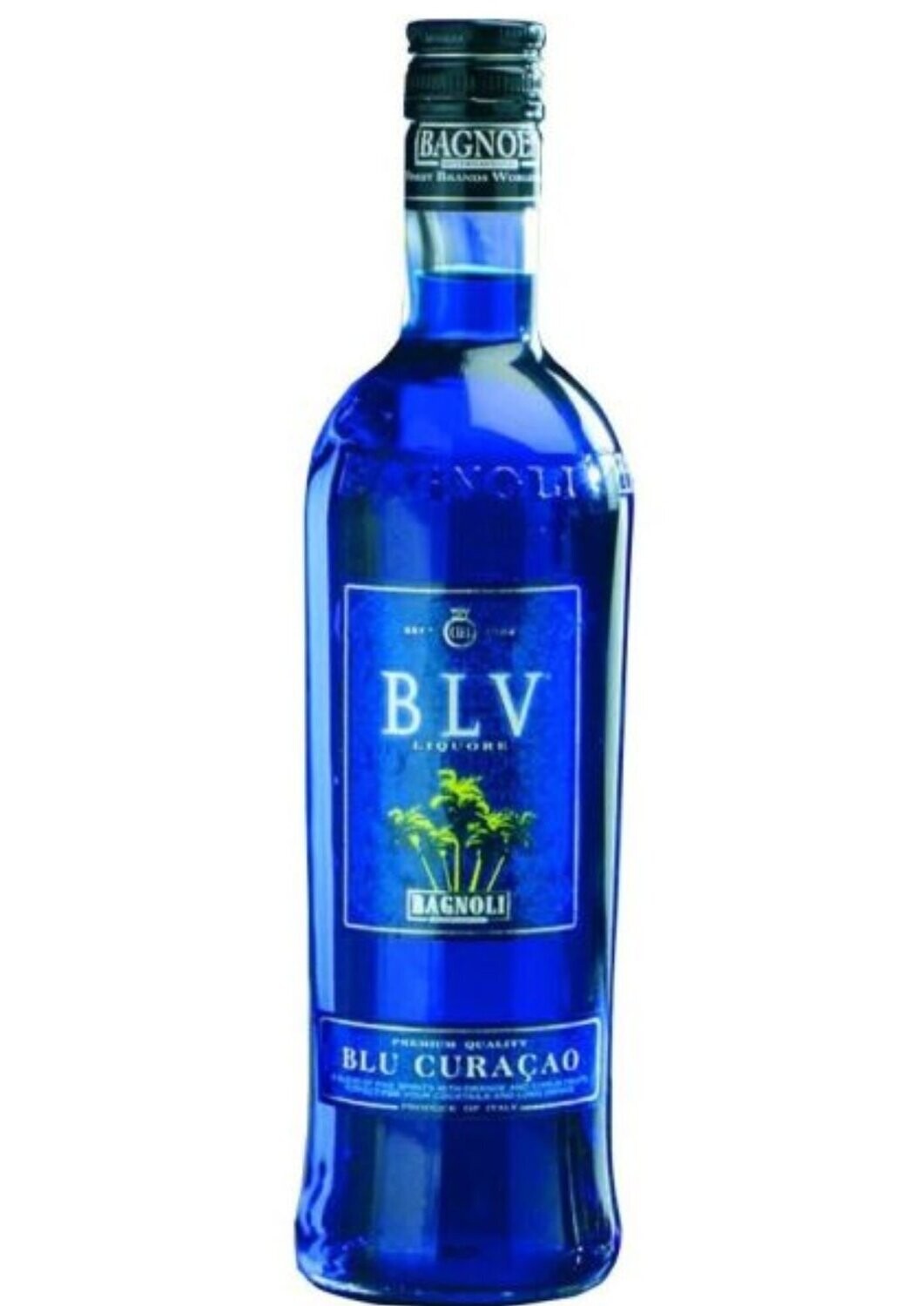 BAGNOLI BLU CURACAO LIQUORE 0.7ML