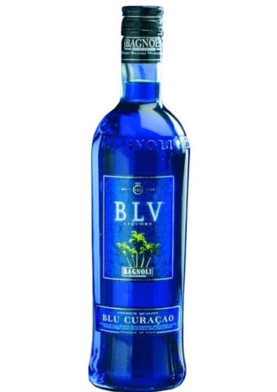 BAGNOLI BLU CURACAO LIQUORE 0.7ML