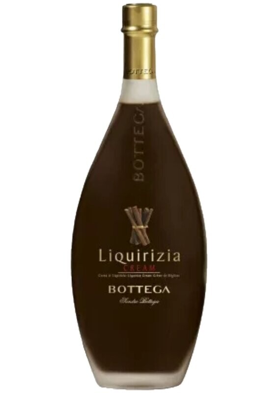 BOTTEGA LIQUORE LIQUIRIZIA CL. 50