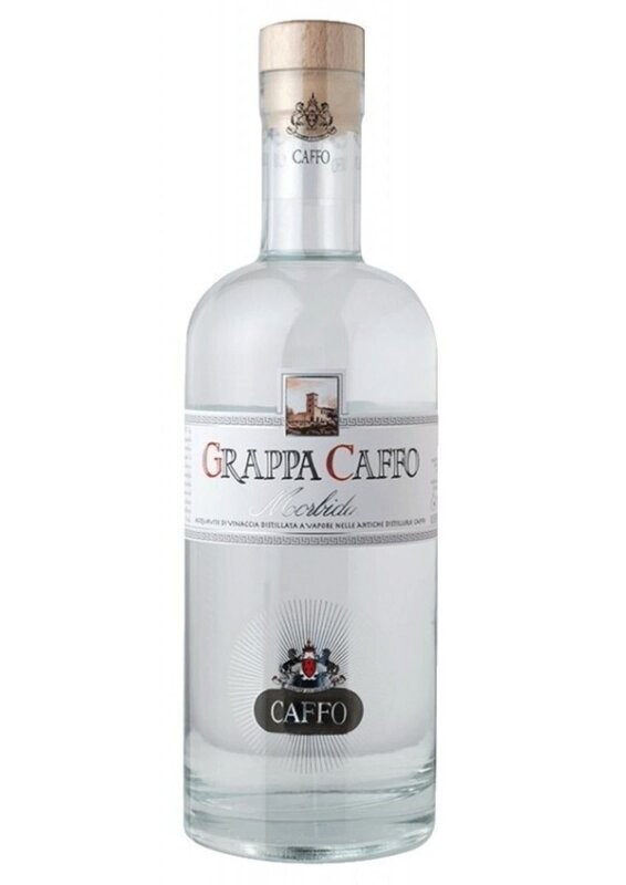 CAFFO GRAPPA MORBIDA CL 70