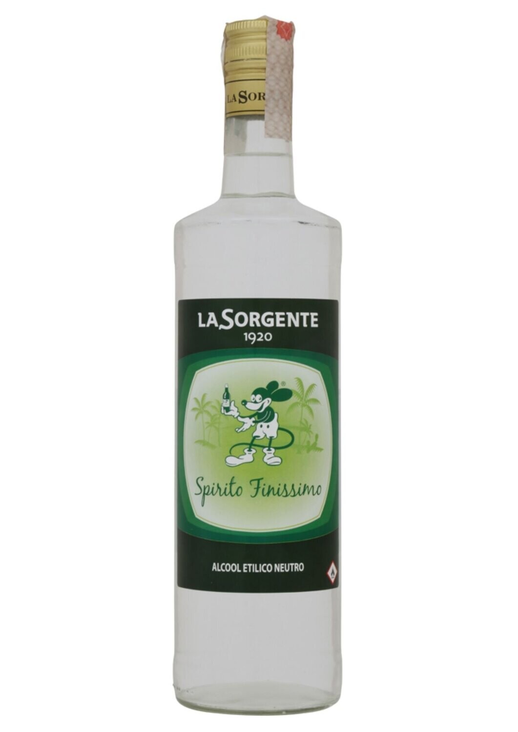 LA SORGENTE SPIRITO FINISSIMO 50 CL