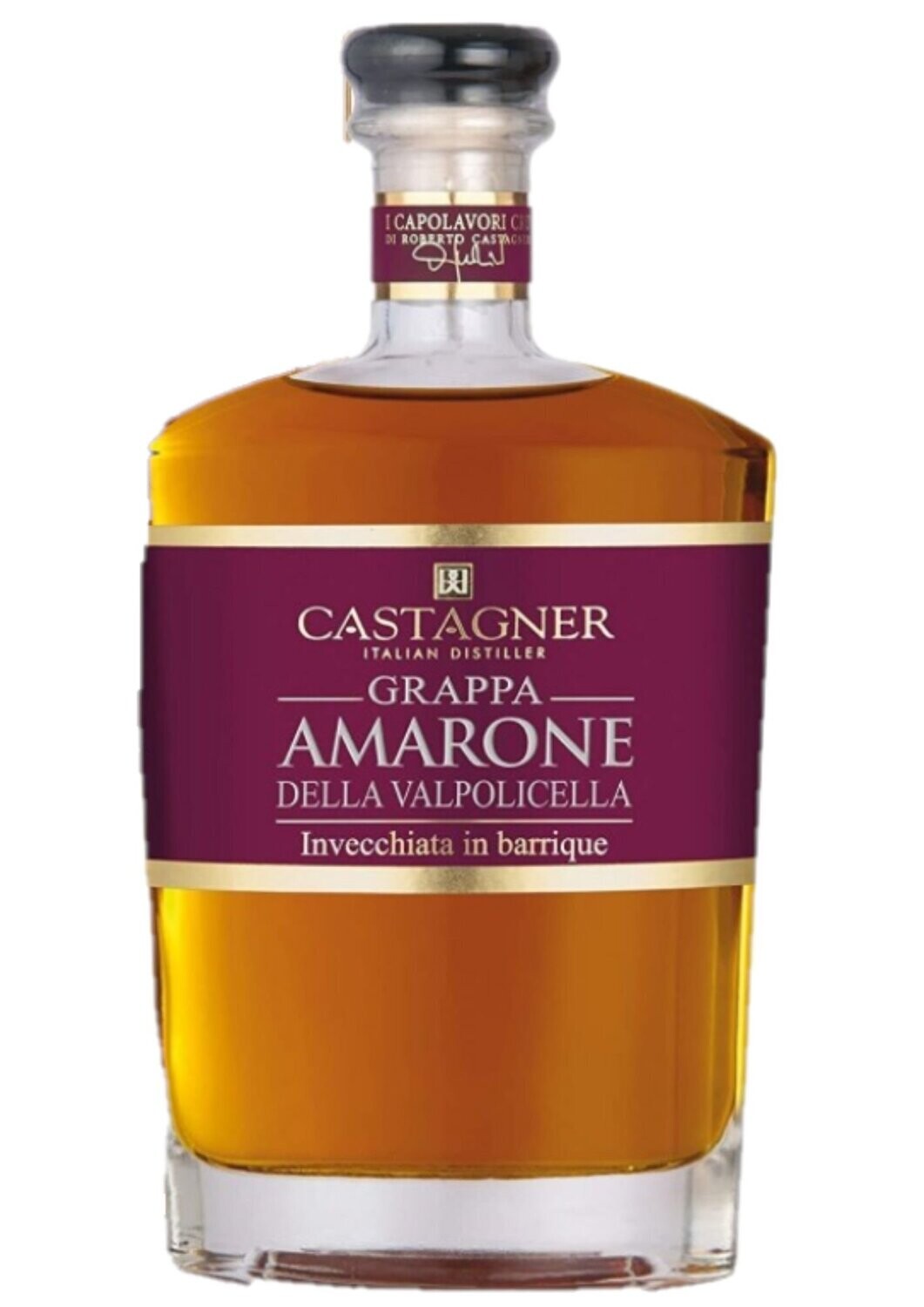 CASTAGNER RAPPA AMARONE INVECCHIATA CL 50