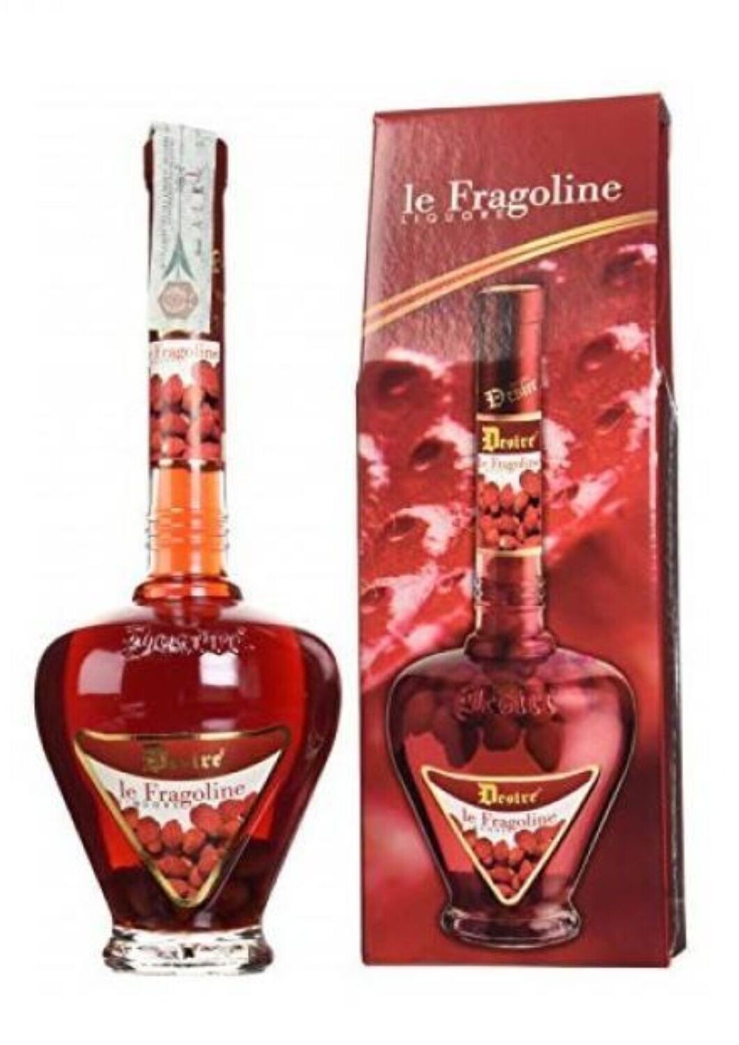 DESIRE LE FRAGOLINE AST. CL. 50