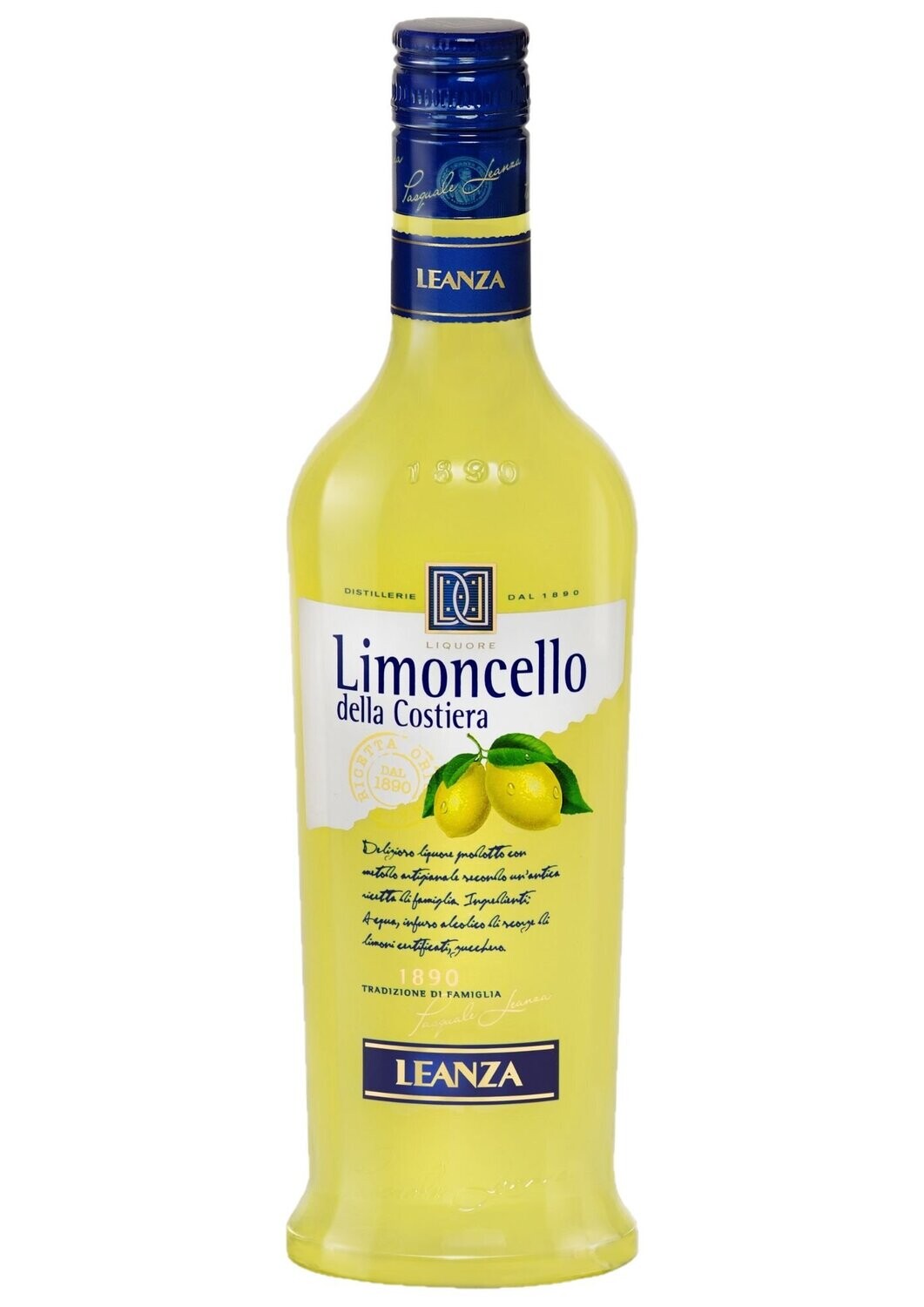 LEANZA LIMONCELLO DELLA COSTIERA CL. 50