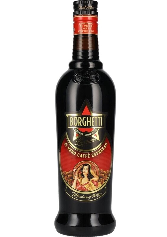 BORGHETTI CAFFE' SPORT CL. 70