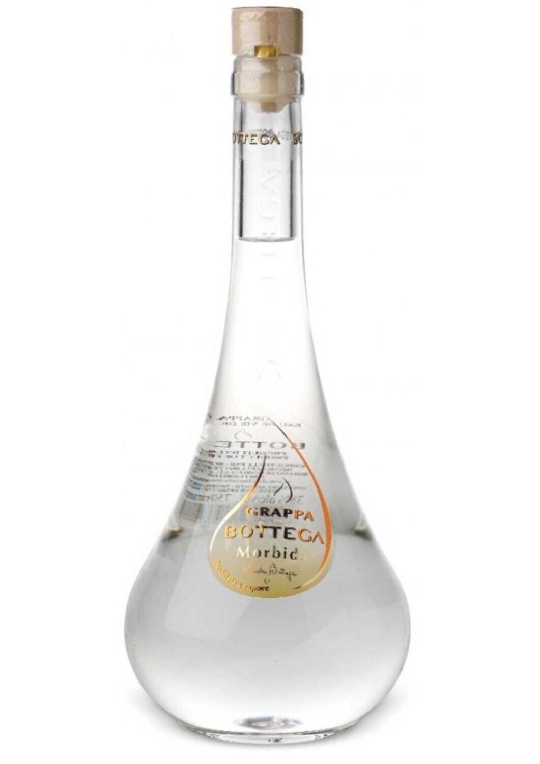 BOTTEGA GRAPPA MORBIDA 38� BOTT. CL. 70