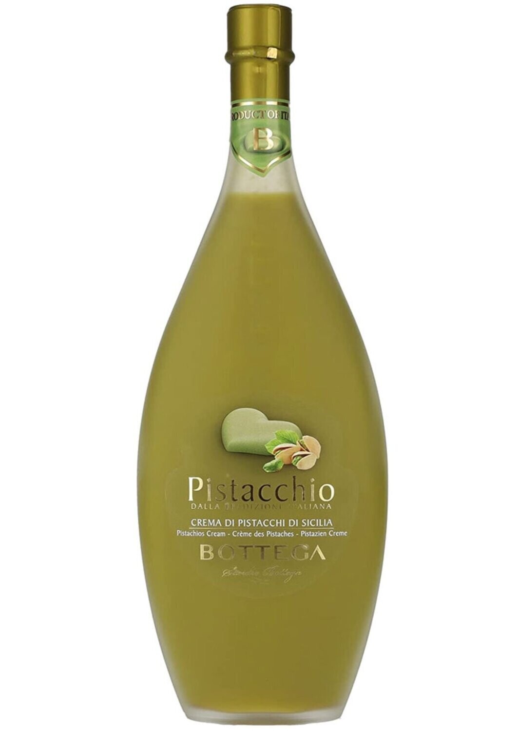 BOTTEGA LIQUORE PISTACCHIO CL 50