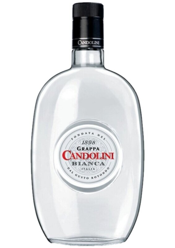 CANDOLINI GRAPPA BIANCA CL. 70