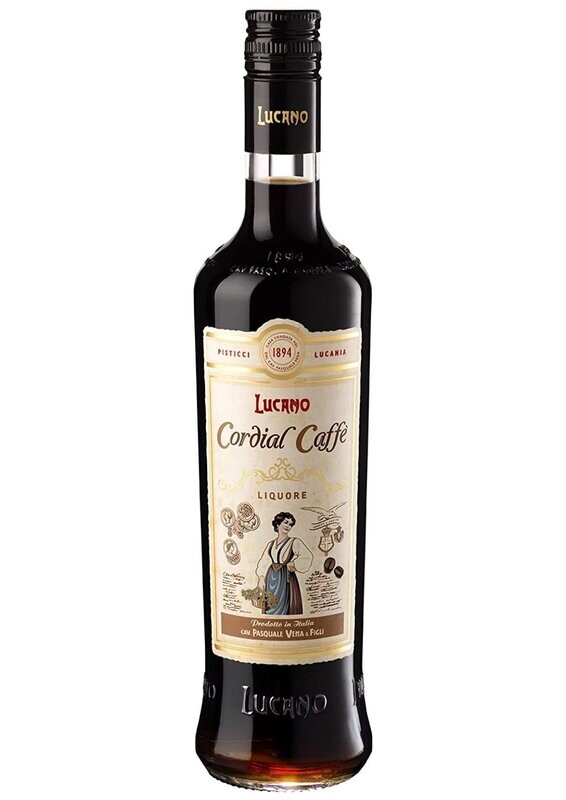 LUCANO CAFFE' LIQUORE 50 CL
