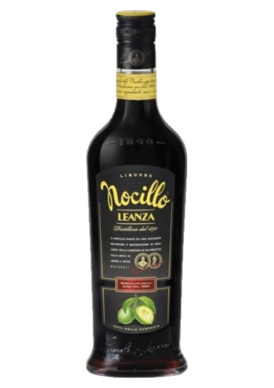 LEANZA NOCILLO TUBO BOTTIGLIA CL. 50