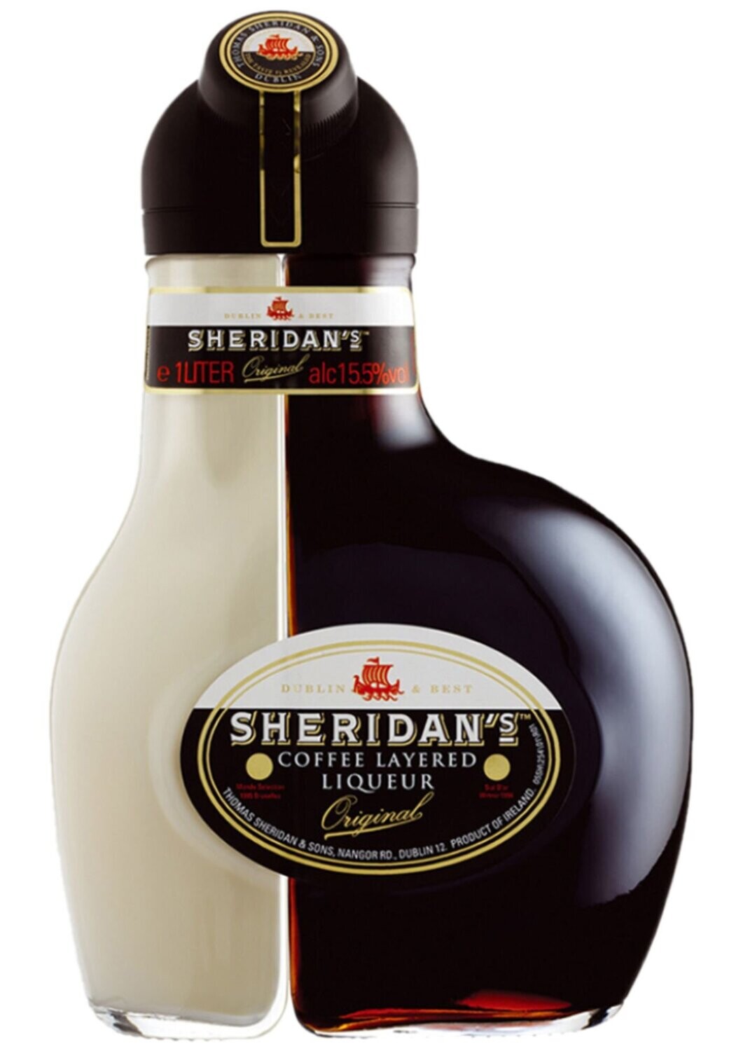 SHERIDANS LIQUORE CL. 50