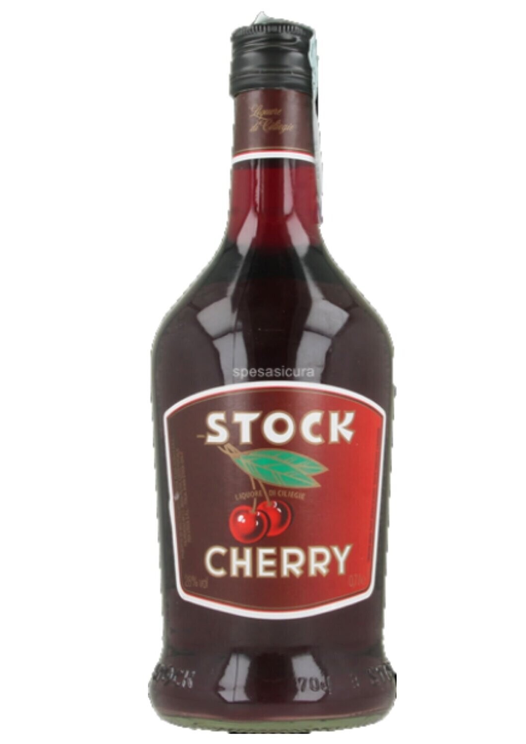 STOCK CHERRY LIQUORE DI CILIEGIE 70CL