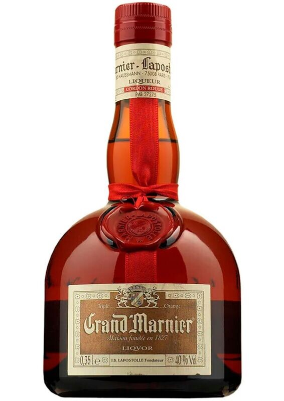 GRAND MARNIER 40 CL. 35