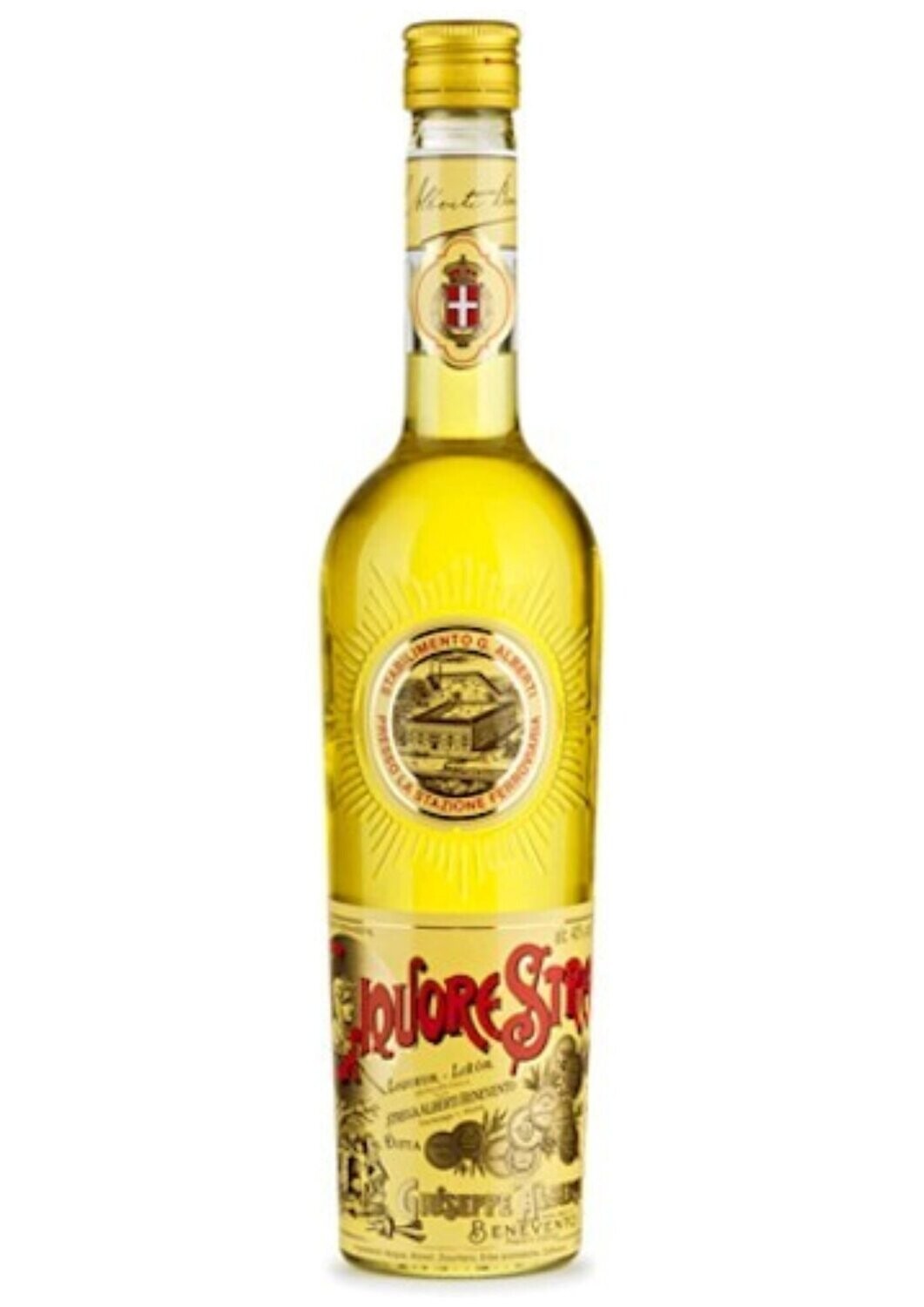 STREGA ALBERTI LIQUORE CL. 70