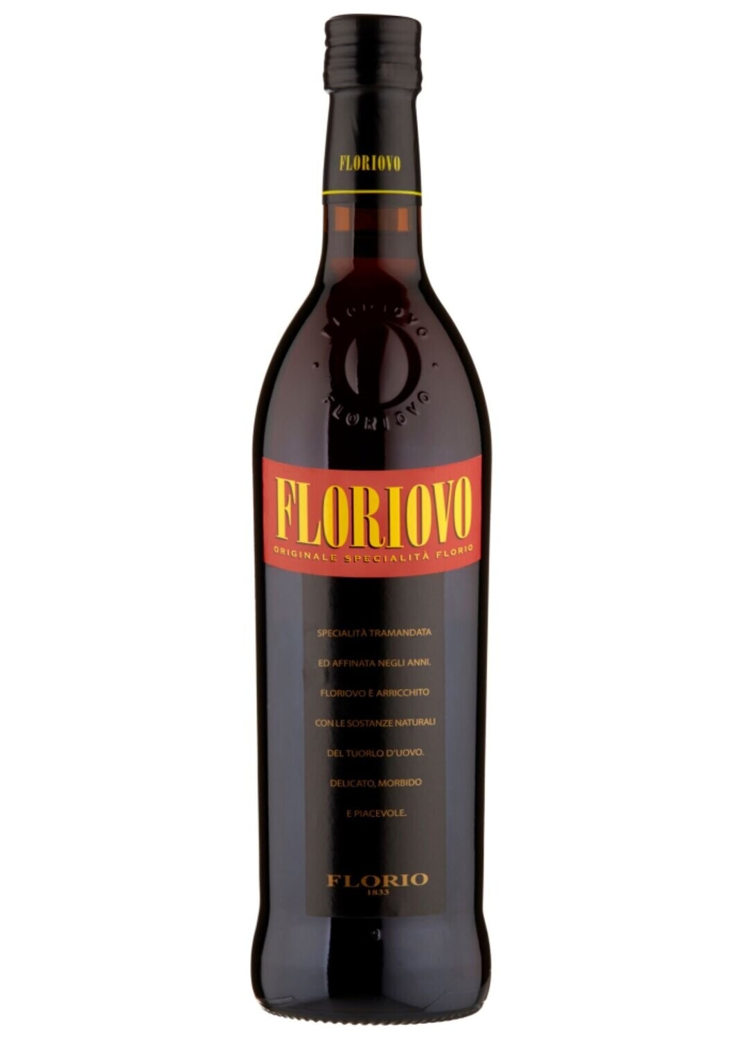 FLORIOVO MARSALA ALL'UOVO CL. 75