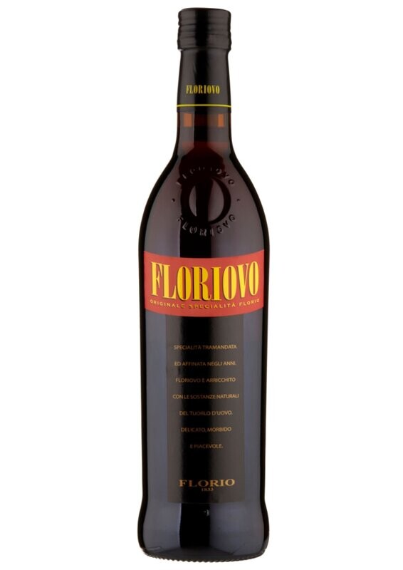FLORIOVO MARSALA ALL'UOVO CL. 75