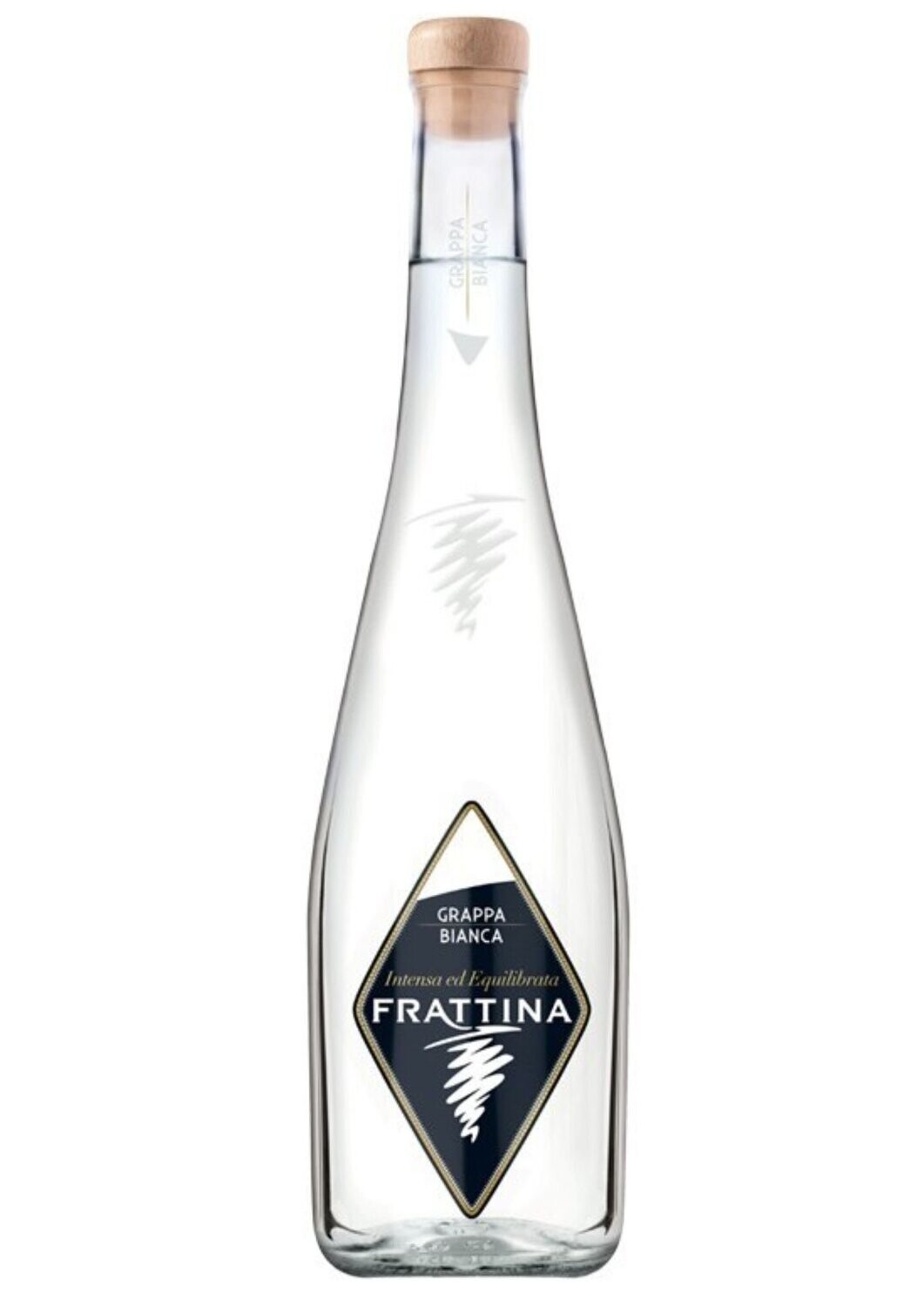 FRATTINA GRAPPA BIANCA 70 CL