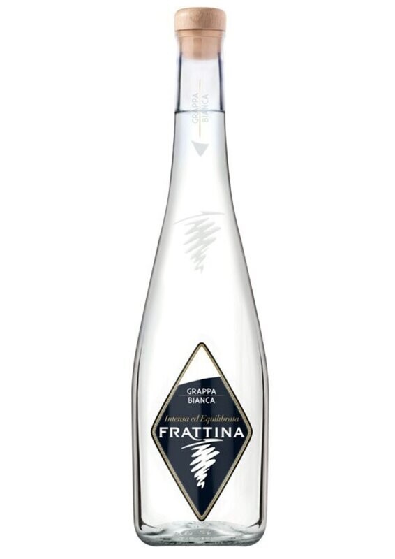 FRATTINA GRAPPA BIANCA 70 CL