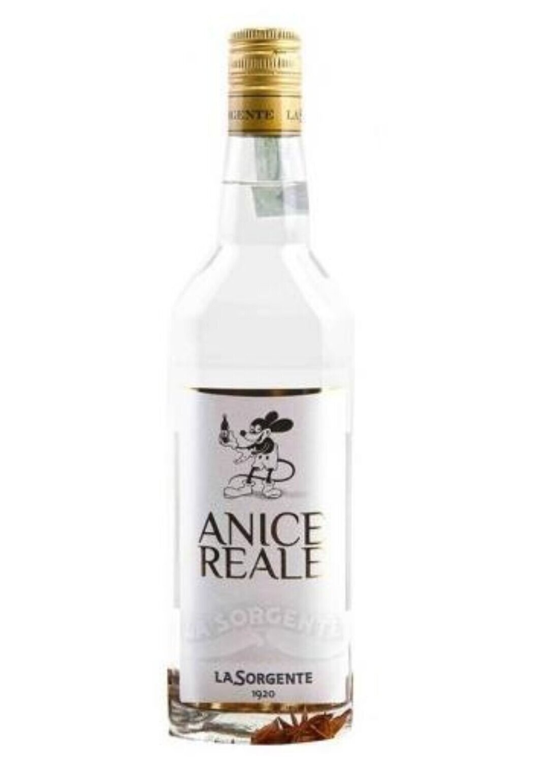 LA SORGENTE ANICE REALE CL. 50