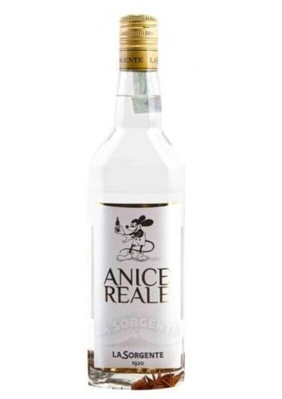LA SORGENTE ANICE REALE CL. 50