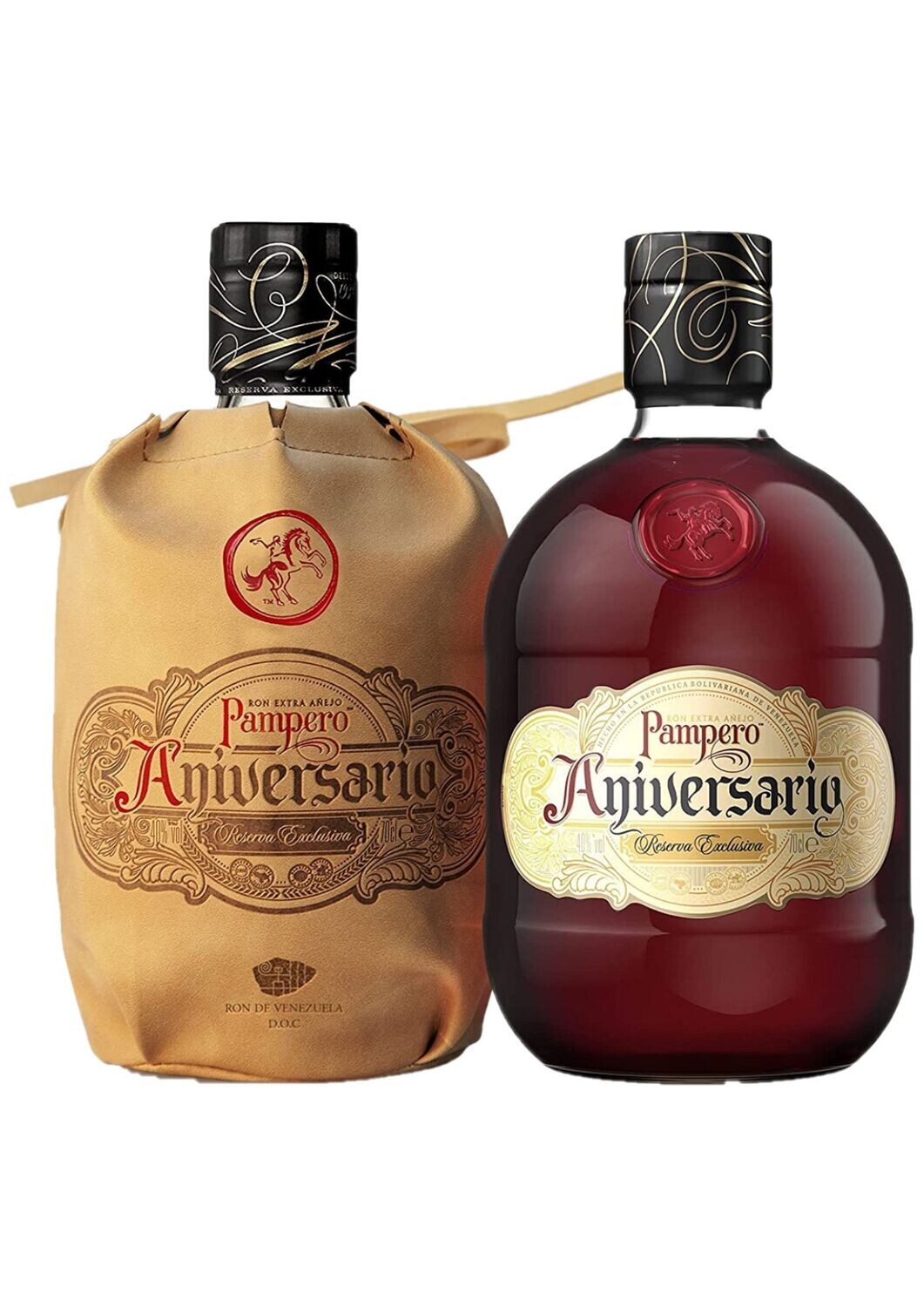 PAMPERO ANNIVERSARIO CL 70