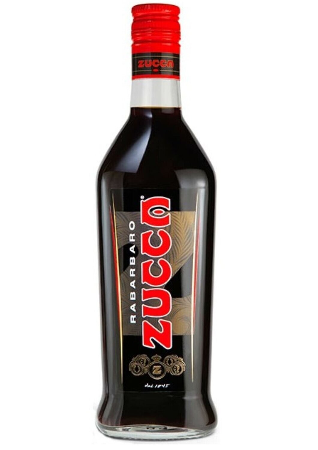 RABARBARO ZUCCA CL 70