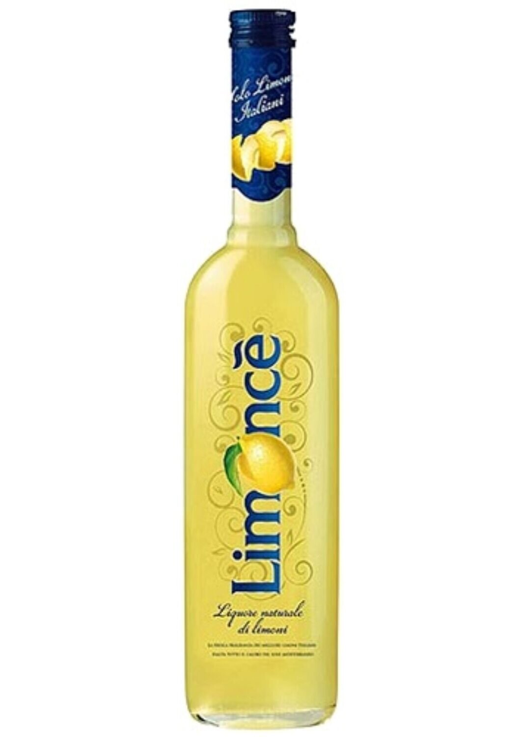 STOCK LIMONCE BOTT. CL. 50