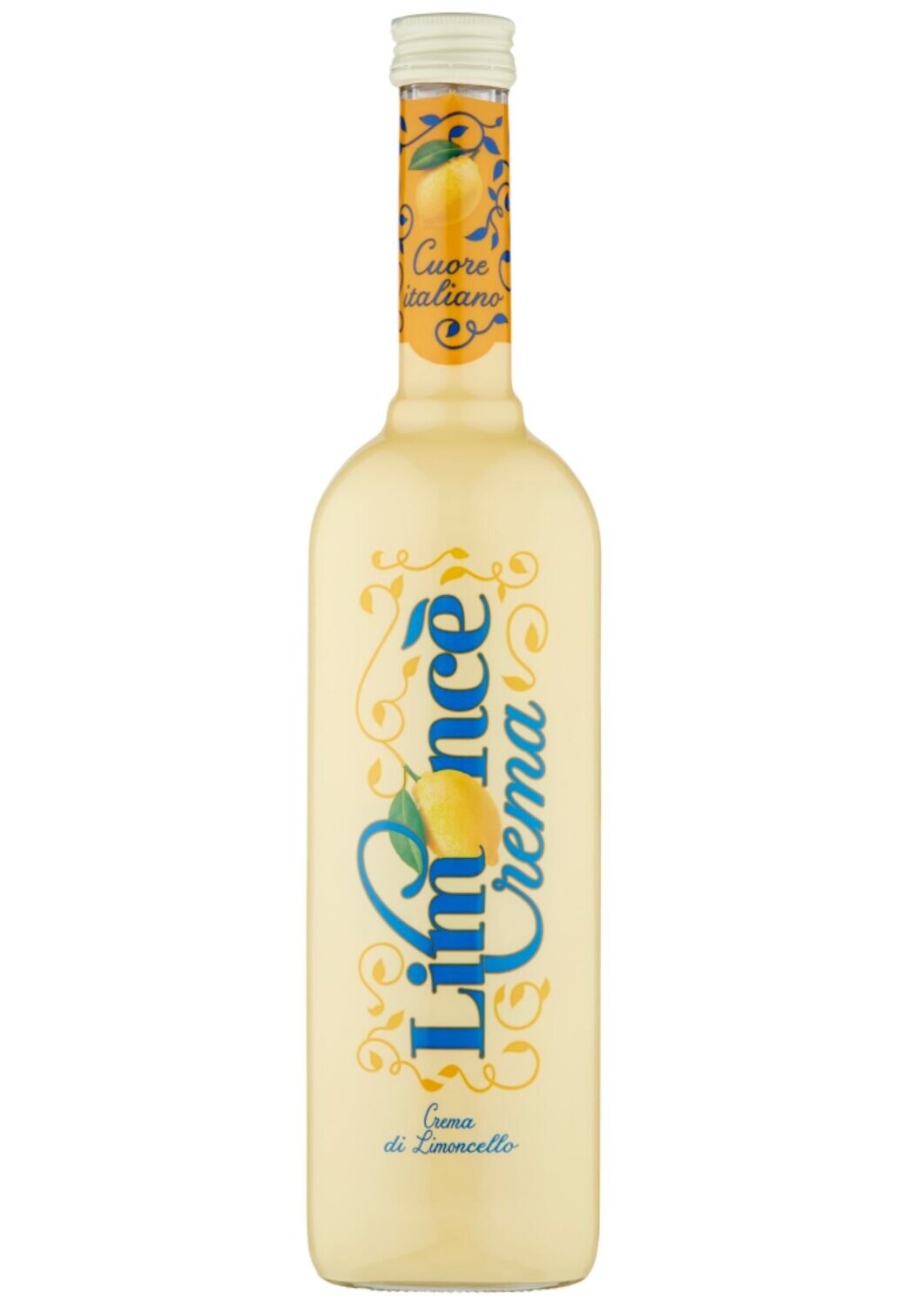 STOCK CREMA LIMONCE BOTT. CL. 50