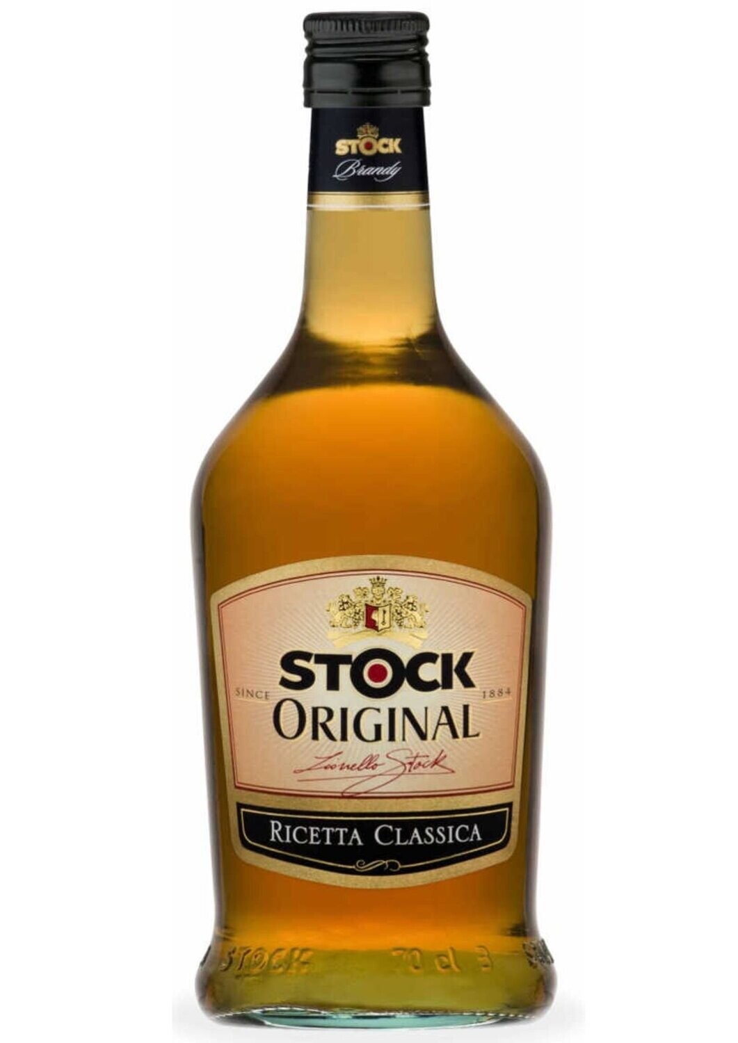 STOCK 84 ORIGINAL BOTT.  CL. 70