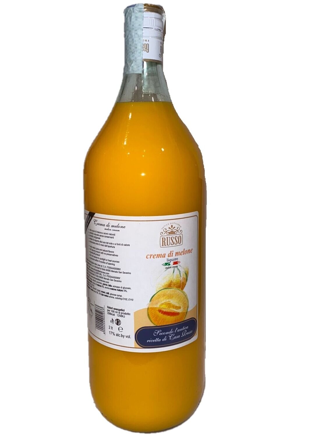 RUSSO CREMA DI MELONE LT 2