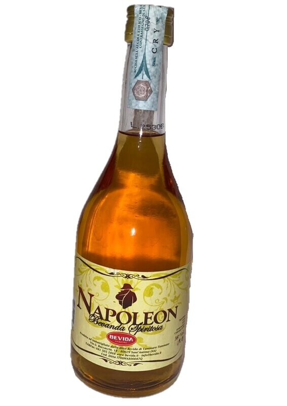 BEVIDA LIQUORE NAPOLEON CL 70