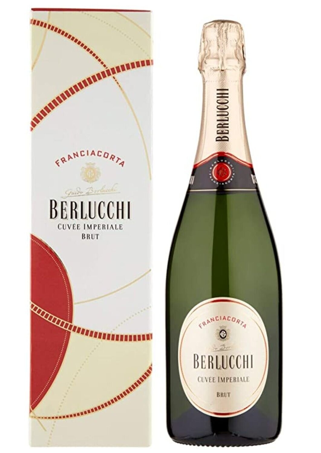 BERLUCCHI SPUMANTE BRUT CL. 75