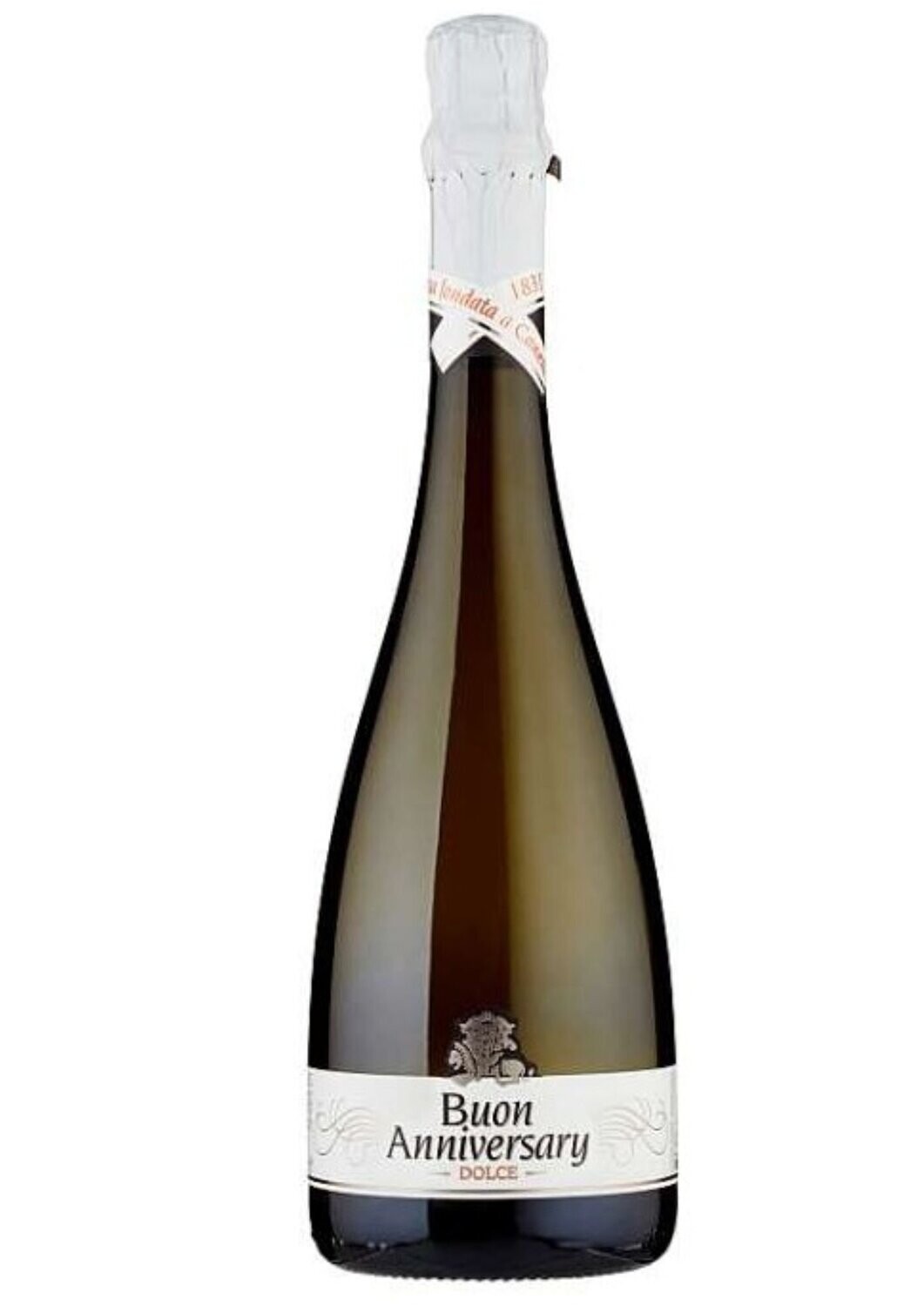 BOSCA CANTINA CENTARCHI CUVE BLANC DE BLANC DOLCE 75 CL
