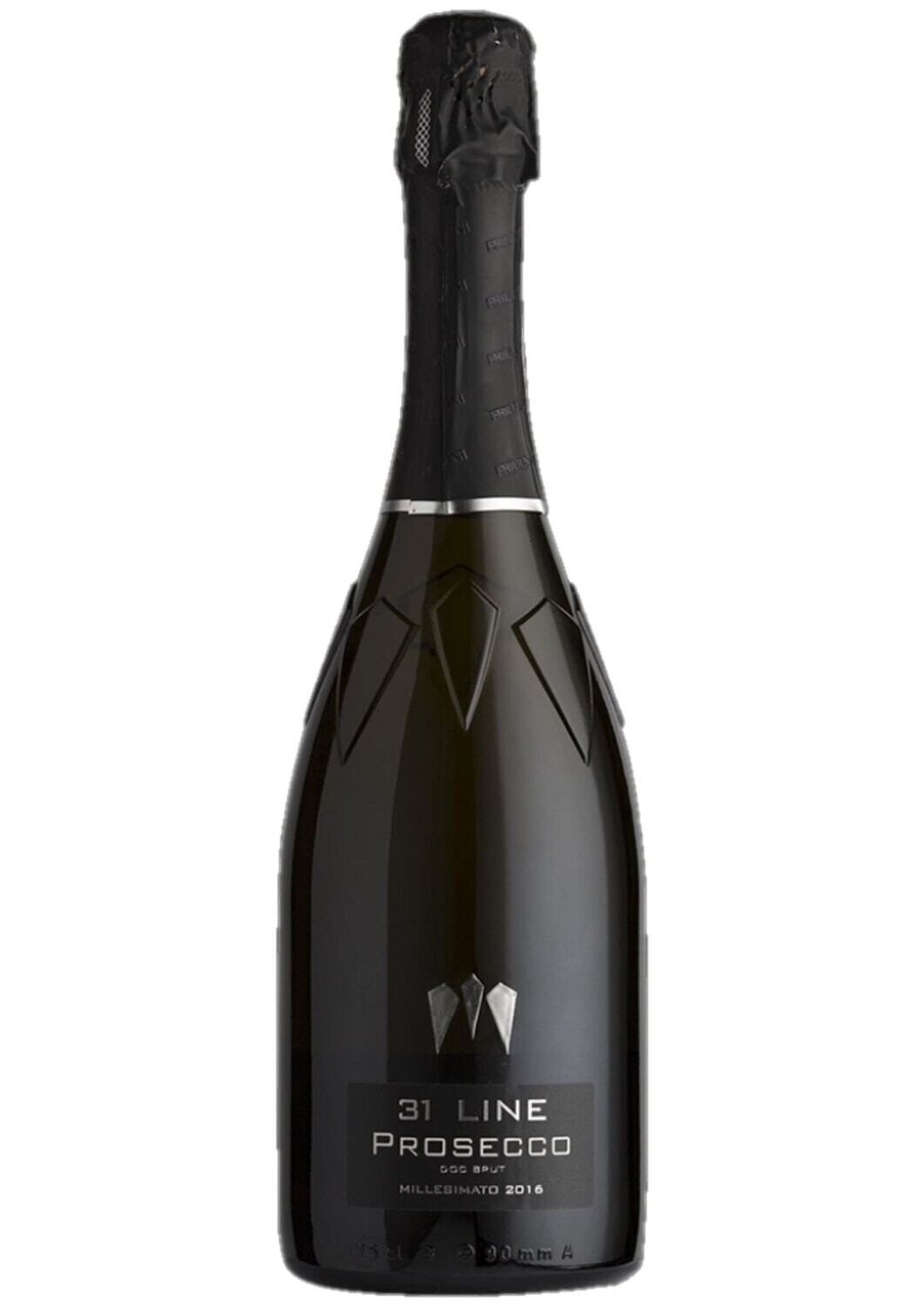 LINE PROSECCO 31  DOC BRUT MILLESIMATO CL 75