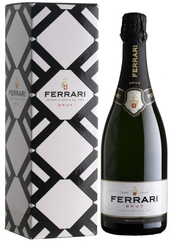 FERRARI SPUMANTE BRUT CL. 75