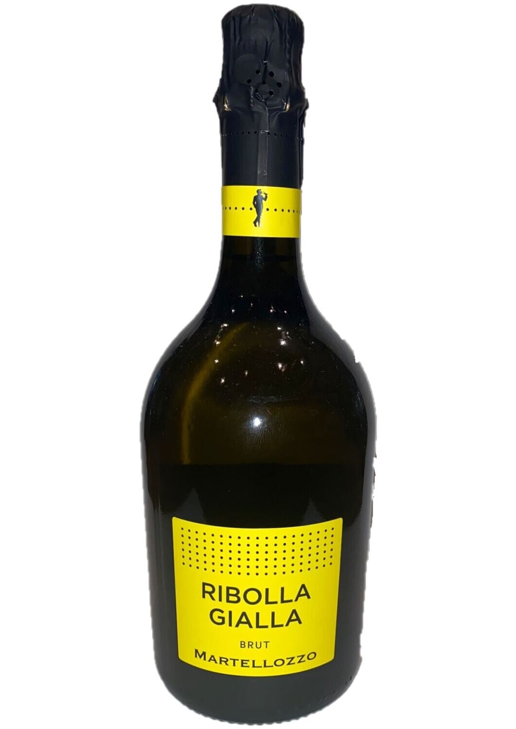 MARTELLOZZO SPUMANTE RIBOLLA GIALLA CL 75