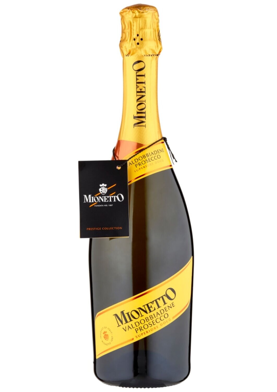 MIONETTO PROSECCO VALDOBBIADENE SUPERIORE DOCG 75 CL
