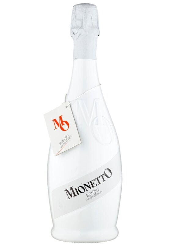 MIONETTO SPUMANTE WHITE EDITION CL 75