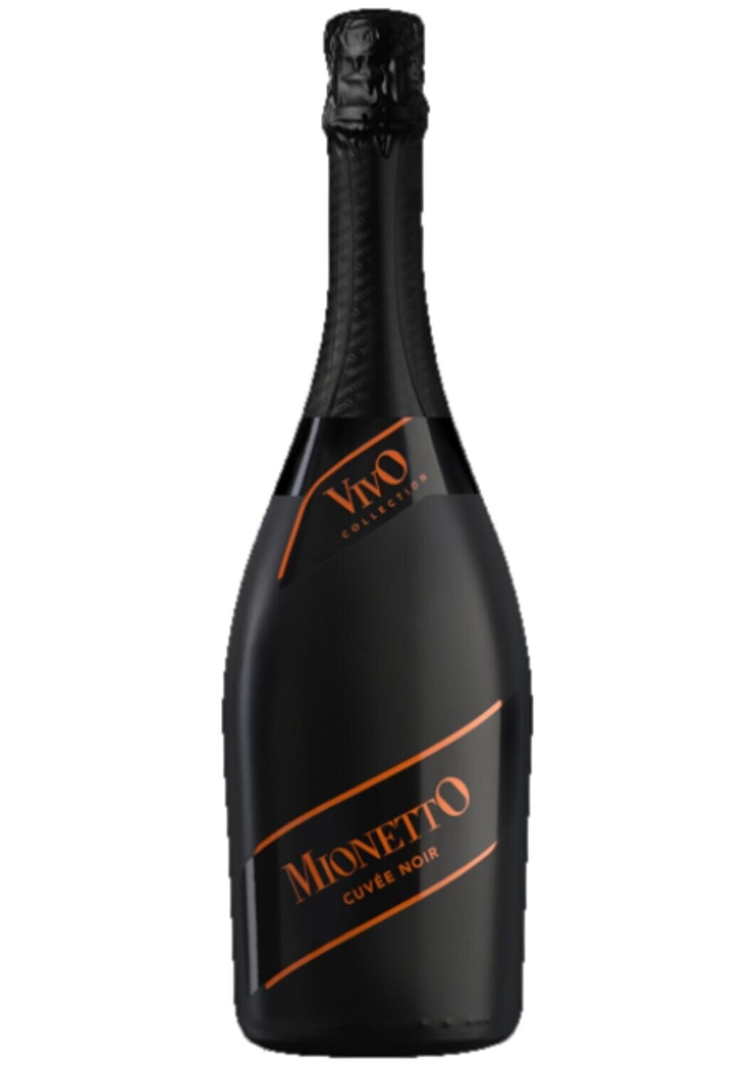 MIONETTO VIVO SPUMANTE CUVEE NOIR CL 75
