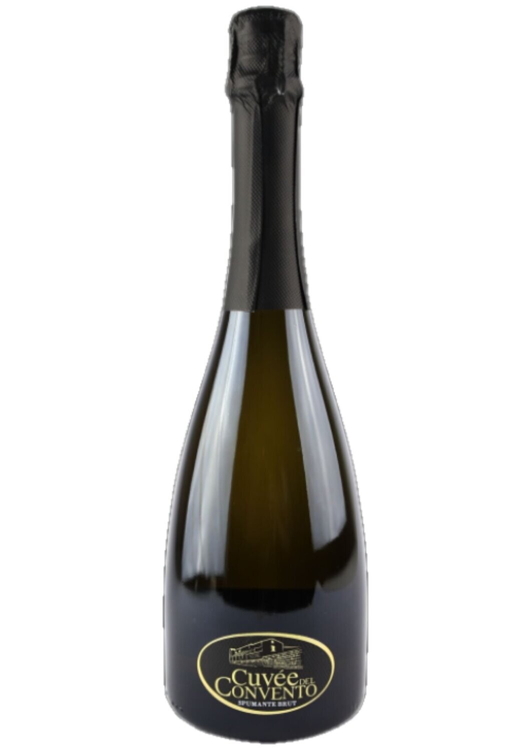 CUVEE DEL CONVENTO SPUMANTE BRUT CL. 75