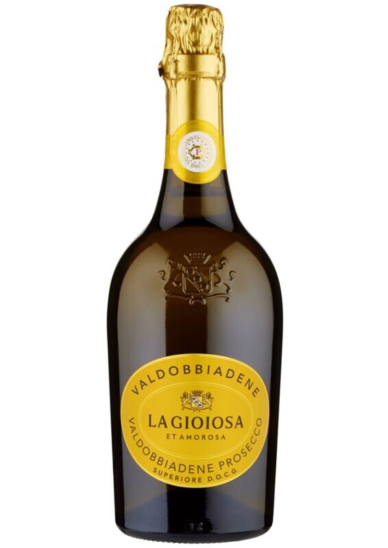 LA GIOIOSA PROSECCO DI VALDOBBIADENE DOCG CL. 75