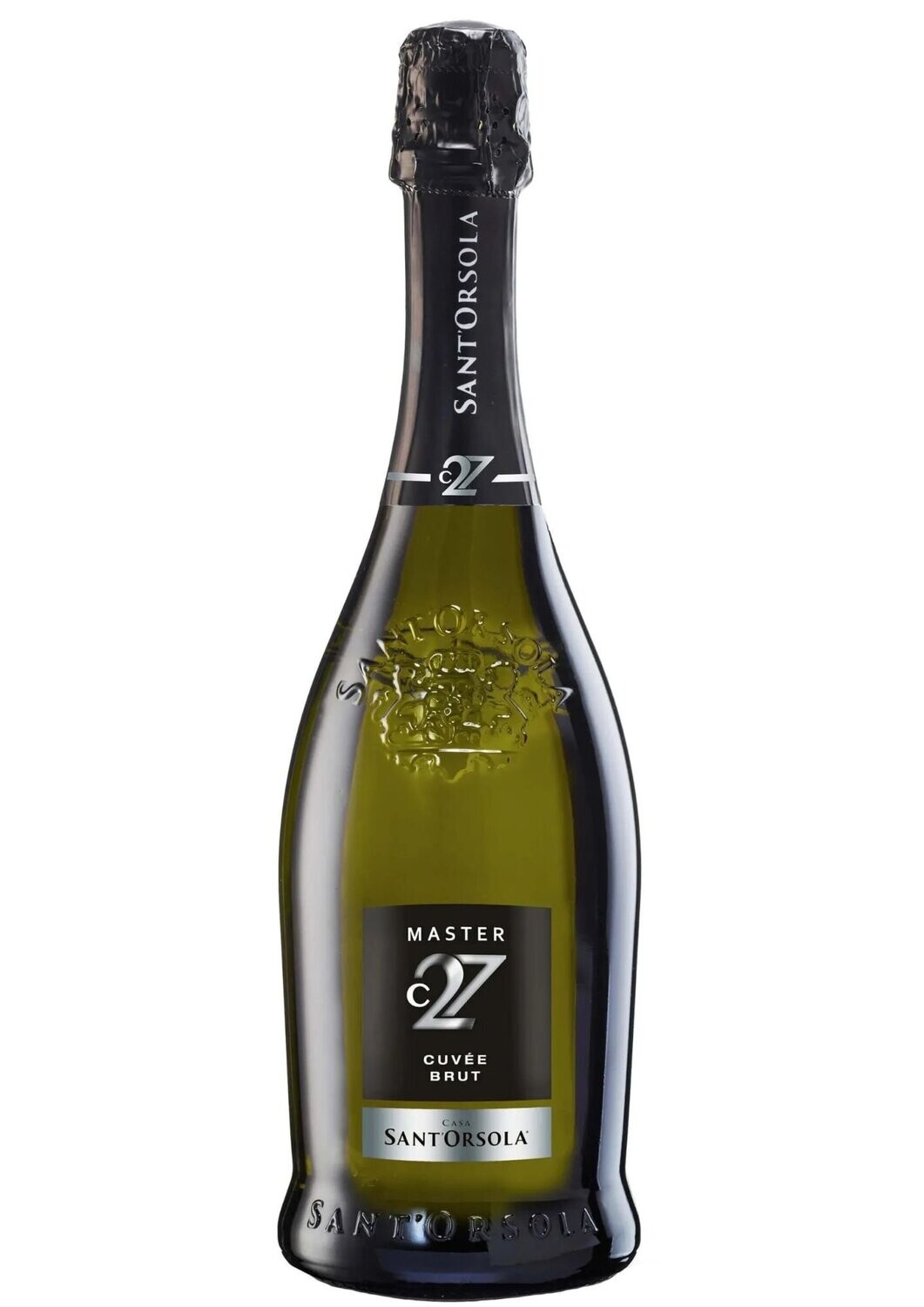 SANT'ORSOLA CUVEE BRUT MASTER C27  CL 75