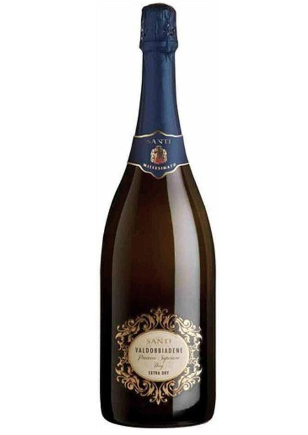 SANTI VALDOBBIADENE  PROSECCO EXTRA DRY CL 75