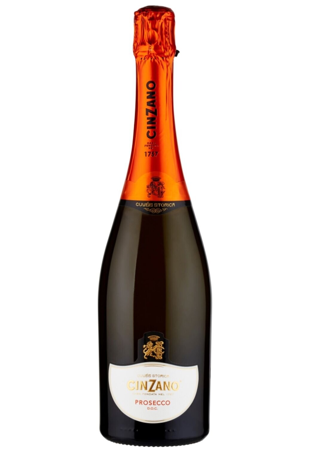 CINZANO PROSECCO CL. 75