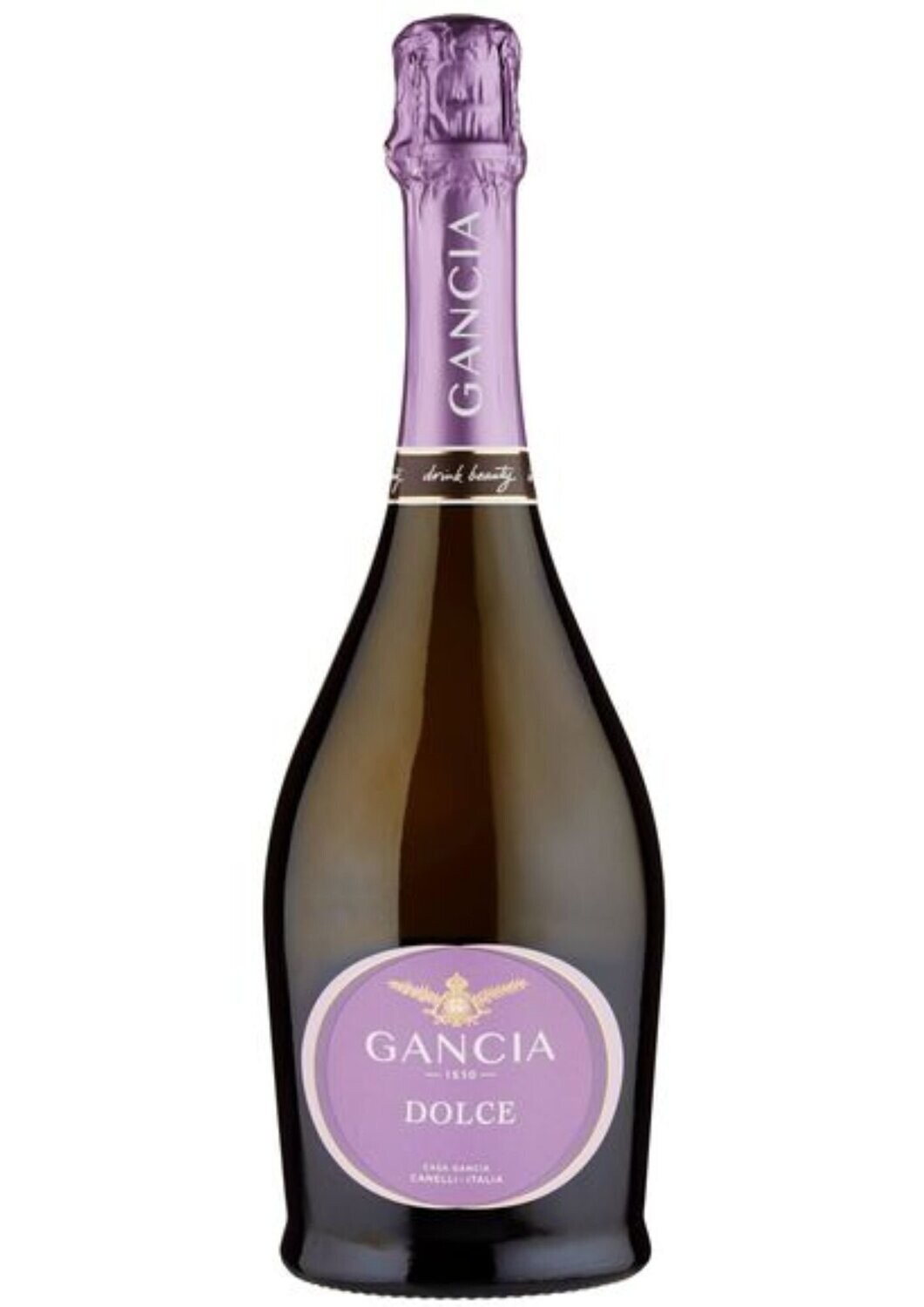 GANCIA SPUMANTE DOLCE CL 75