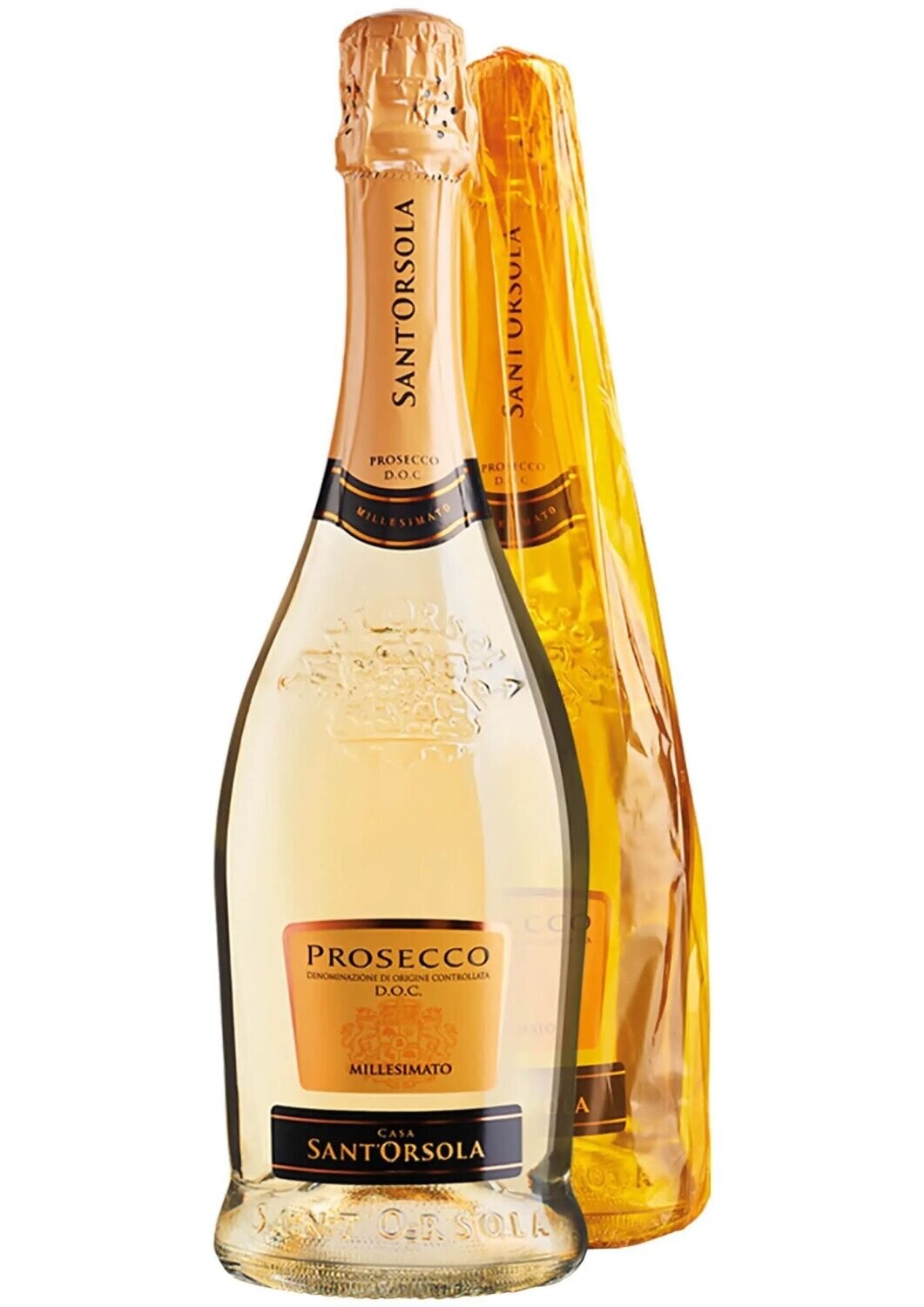 SANT'ORSOLA PROSECCO MILLESIMATO D.O.C LUXURY CL 75