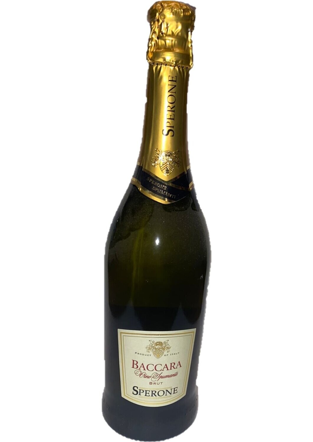 SPERONE ARDUINI BACCARA VINO SPUMANTE BRUT CL 75